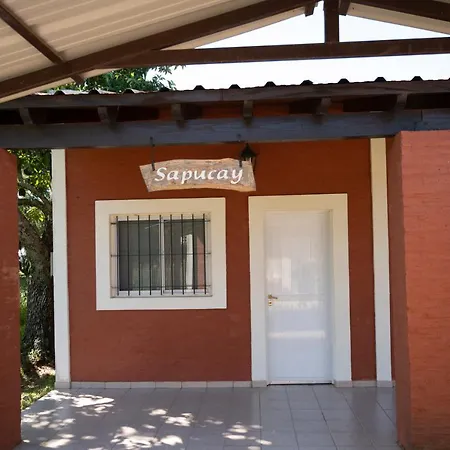 Cabañas Mburucuyá Poty-2