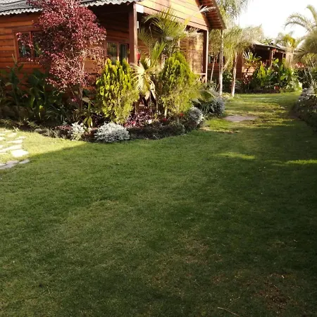 Cabañas la finca 2-3
