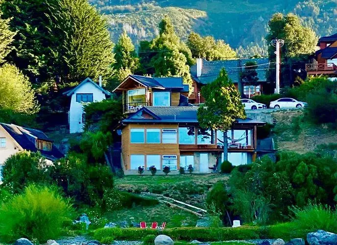 Cabañas Barlovento San Carlos de Bariloche