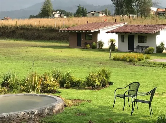 Cabañas El Fresno Valle de Bravo