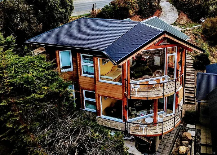 Cabañas Barlovento San Carlos de Bariloche