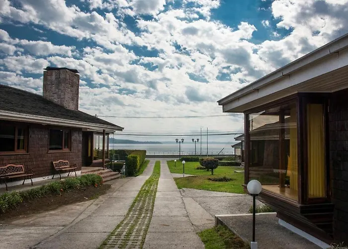 Cabañas Lagosur Villa Puerto Varas