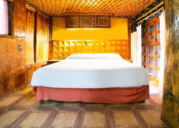 La Cabaña Del Tata La Marquesa