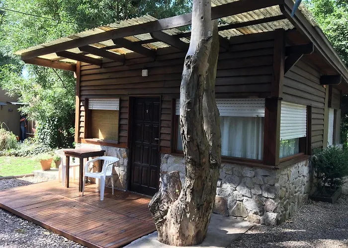 Cabañas Bosque El Ocio Villa Mar del Plata