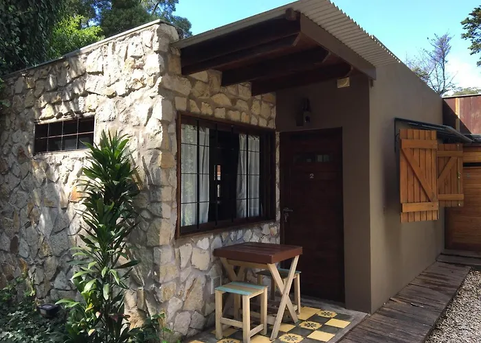 Cabañas Bosque El Ocio Villa Mar del Plata