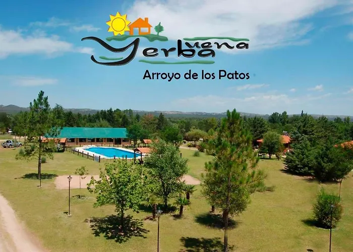 Yerba Buena casas de campo - Arroyo de los Patos Nono