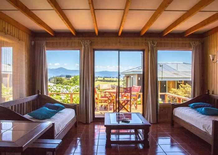 Hotel&Cabañas Lafquintue Futrono