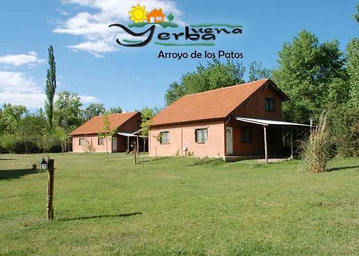 Yerba Buena casas de campo - Arroyo de los Patos Nono