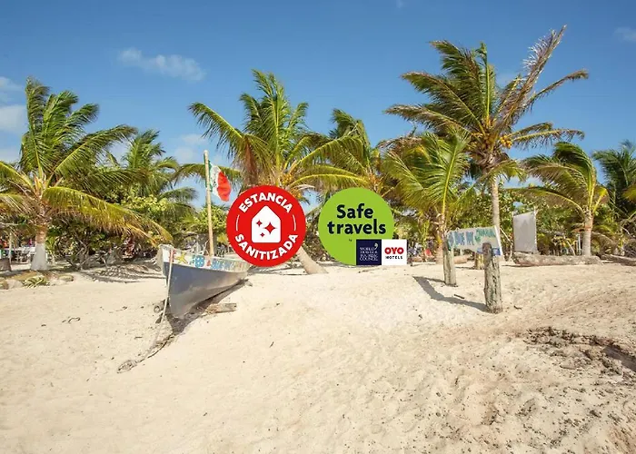 Hotel Oyo Blue Kay Mahahual