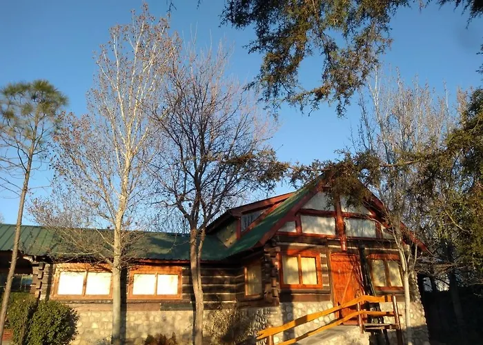 Cabanas Troncopiedra Huerta Grande