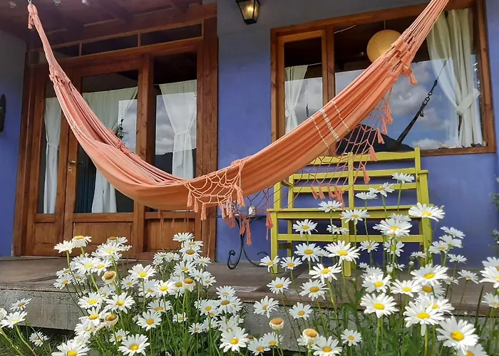 Cabañas Las Nativas Lago Puelo