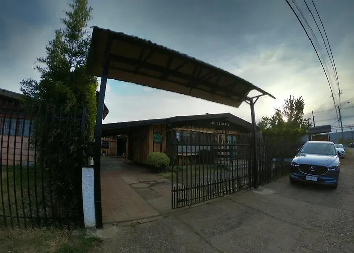 Hostal Los Guindos Temuco
