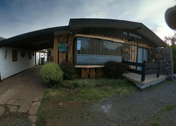 Hostal Los Guindos Temuco