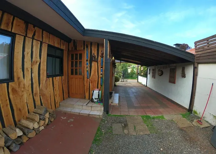 Hostal Los Guindos Temuco