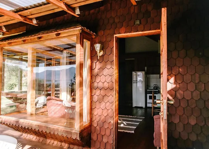 Cabañas Rucalil Hotel Pucón