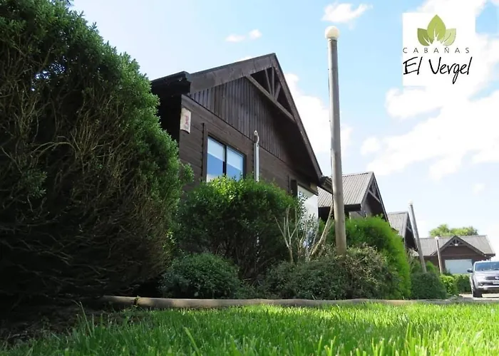 Holiday Homes Cabañas El Vergel Osorno