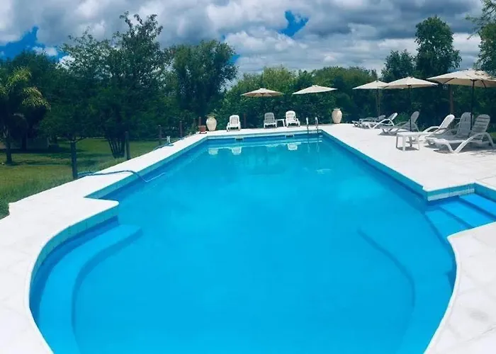 Villa Lomas de Belgrano Villa General Belgrano