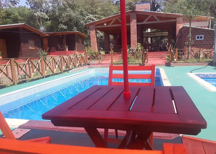 Cabañas La Quinta Puerto Iguazú