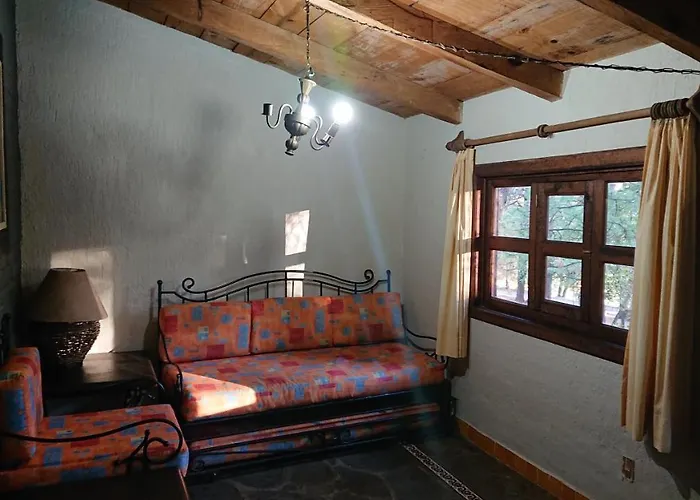 Cabañas Tapalpa Sierra del Tecuan, Cabaña Topo