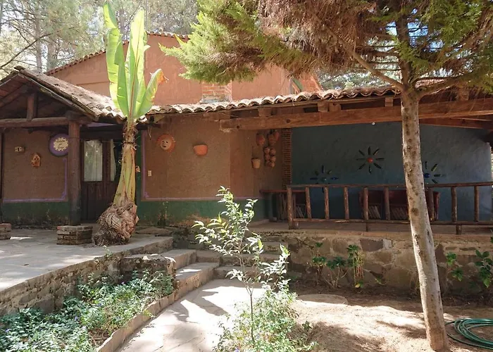Cabañas Tapalpa Sierra del Tecuan, Cabaña Conejo