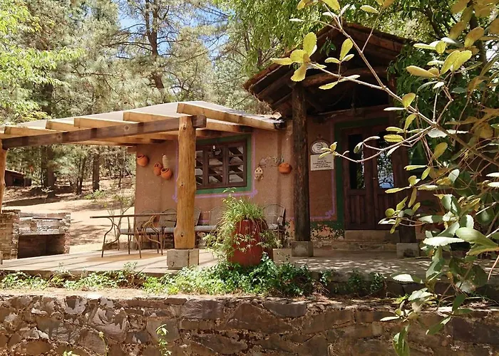 Cabañas Tapalpa Sierra del Tecuan, Cabaña Patos