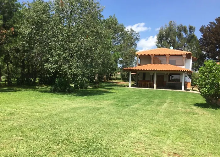 Cabanas Paseo Del Llano 2 Mazamitla