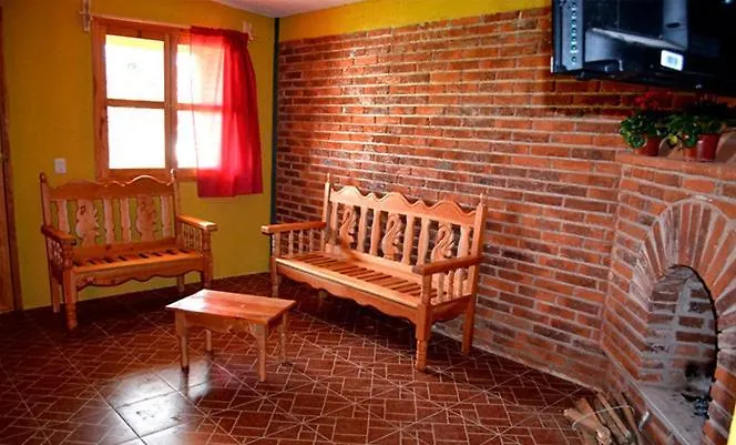 Cabañas Canto De Las Ranas Hotel Tomatlán