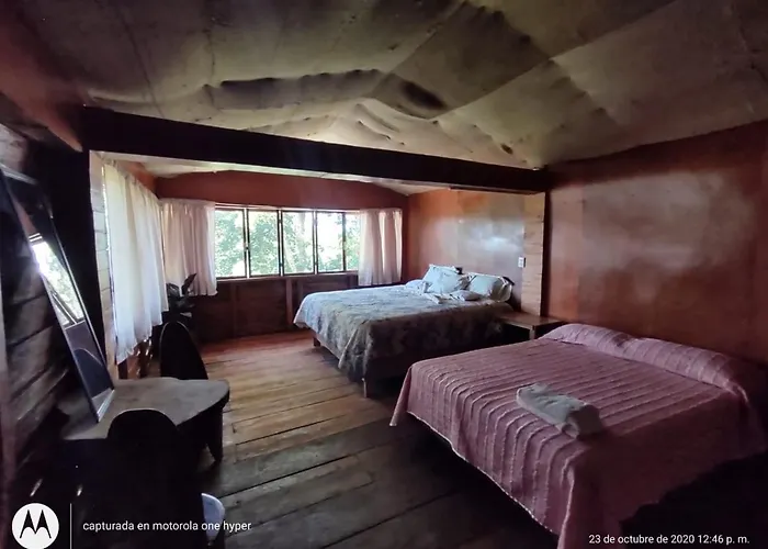 Centro Ecoturistico Cabañas Encantadas Villa Catemaco