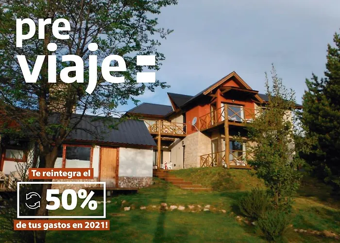 Miralagos Apart&Cabañas Villa Pehuenia