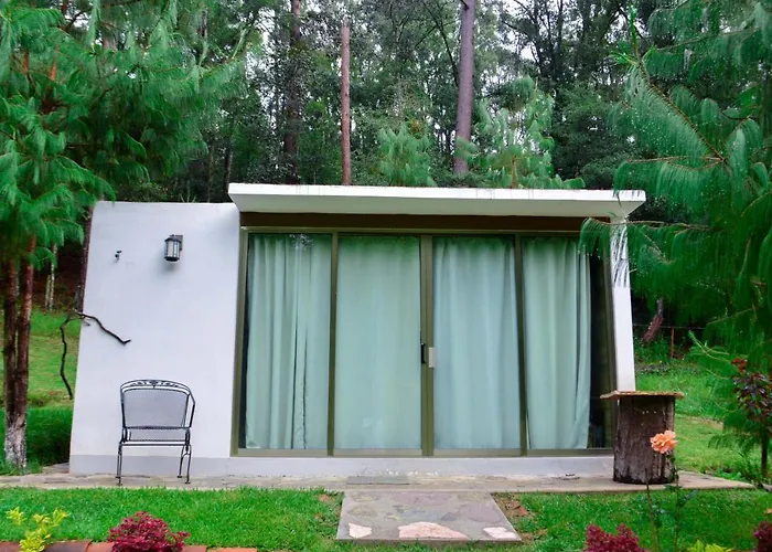 Romanticas Cabanas En Bosque Acaxochitlán