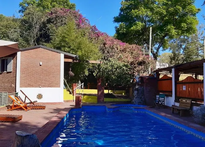Los Arboles Villa Urquiza