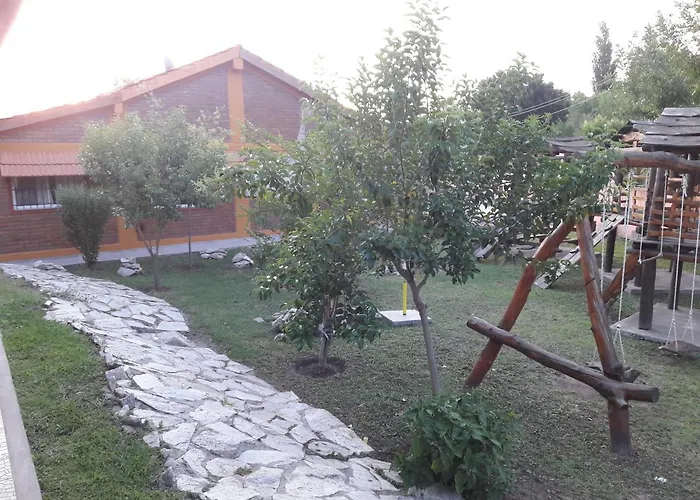 Cabañas Alunmew Villa Potrero de los Funes
