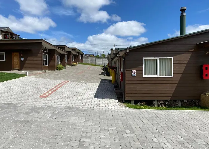Cabañas Sur Patagón Puerto Varas