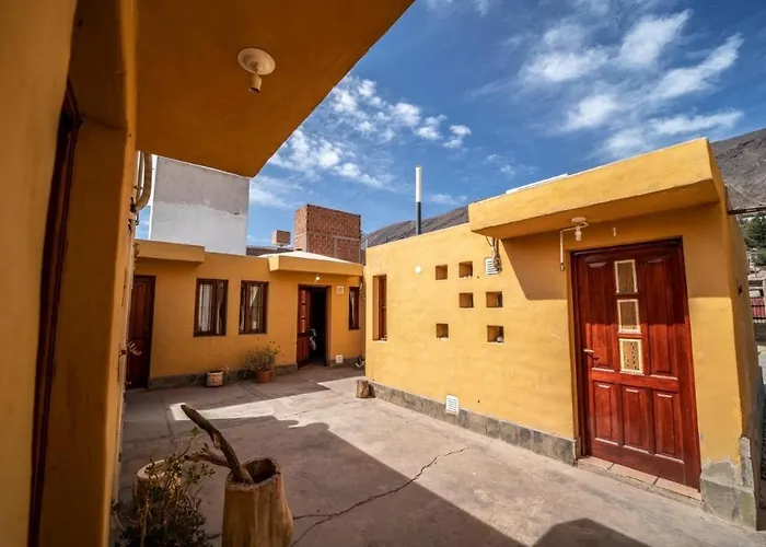 Cabañas Santa Catalina Tilcara