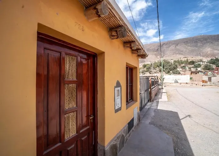 Cabañas Santa Catalina Tilcara