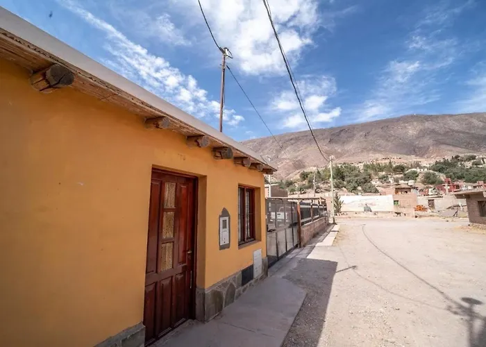 Cabañas Santa Catalina Tilcara
