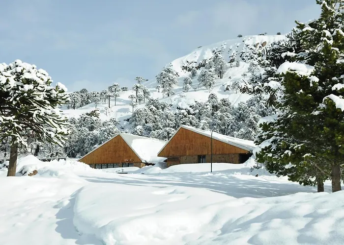 Hotel y Cabañas del Nevado Caviahue
