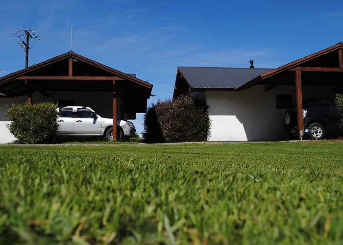 Cabanas De Turismo Araucarias Del Sur Puerto Varas