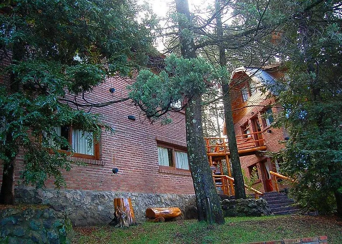 Cabanas Detras Del Cipres San Carlos de Bariloche