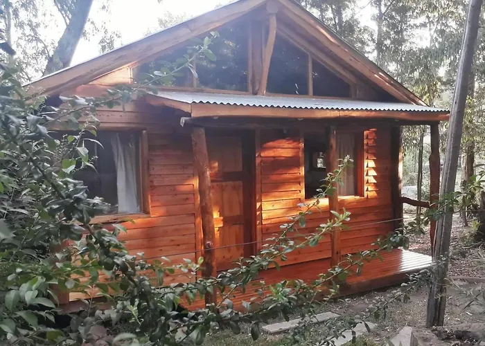 Cabañas Las Moras Tandil