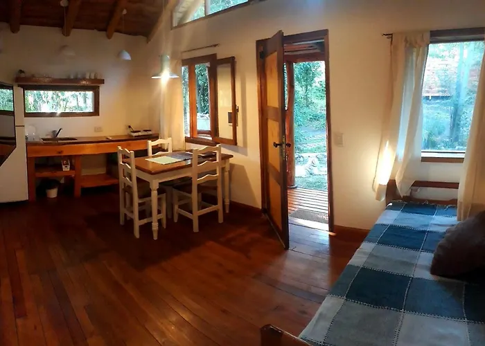 Cabañas Las Moras Tandil
