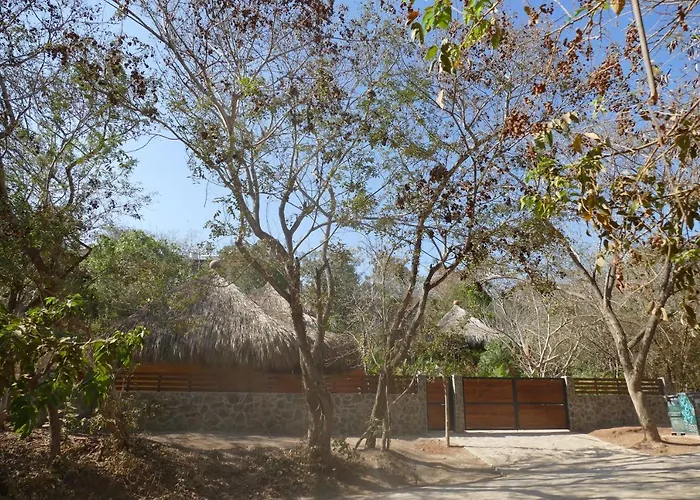 Cabañas Amaia Mazunte