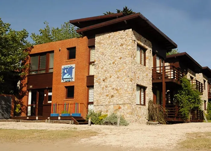 Cabañas Mar de Luna Villa Gesell