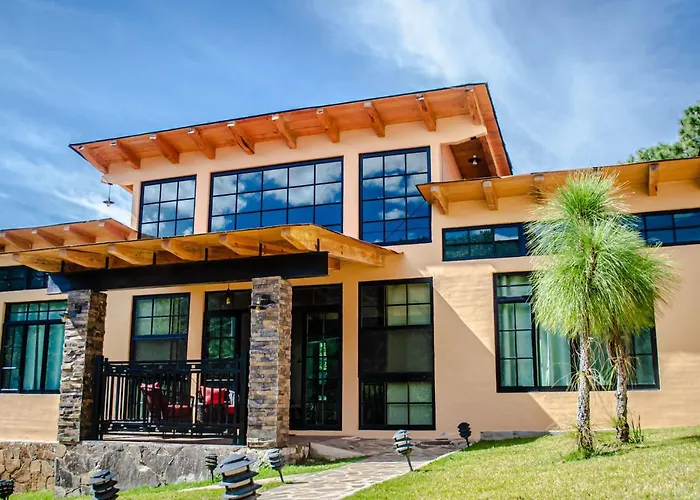 Cabañas Mi Chosita Villa Mazamitla