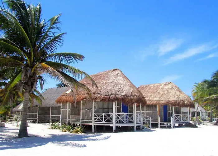 Cabanas ecoturisticas Costa Maya Mahahual