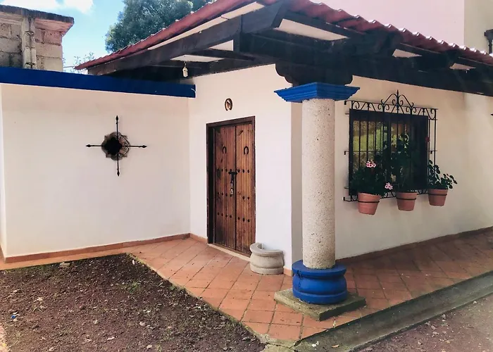 Cabañas el Pajar Zacatlán