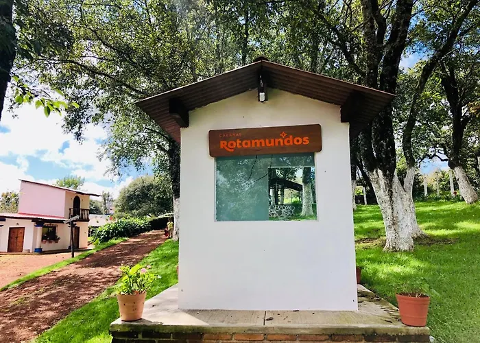 Cabañas el Pajar Zacatlán