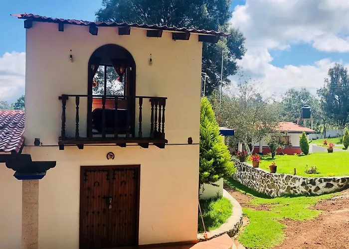 Cabañas el Pajar Zacatlán