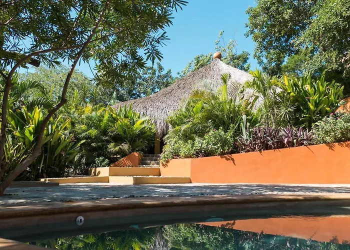 Cabañas Amaia Mazunte