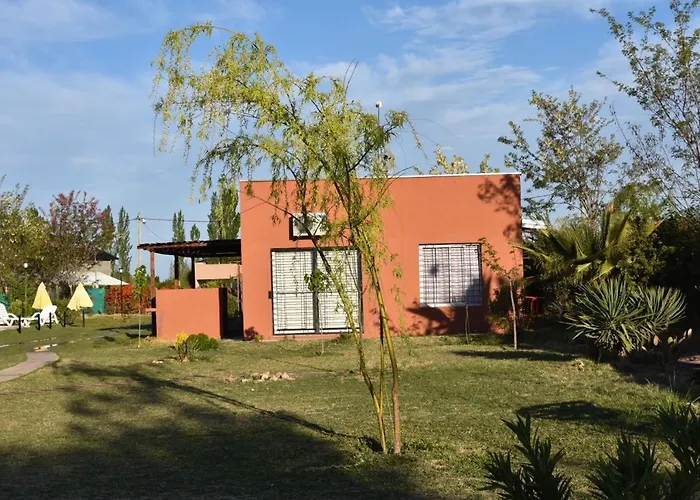 Cabañas R. de Lorenzo San Rafael 